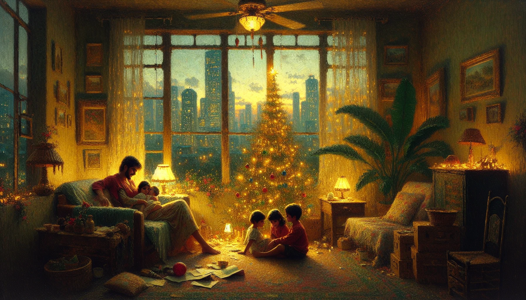 Hero image for Merry Xmas