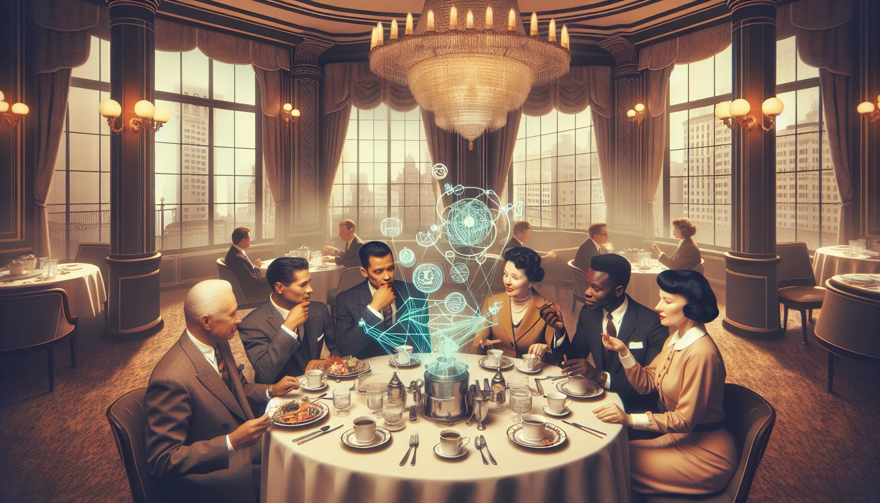 Hero image for Lunch with VB.NET 2005