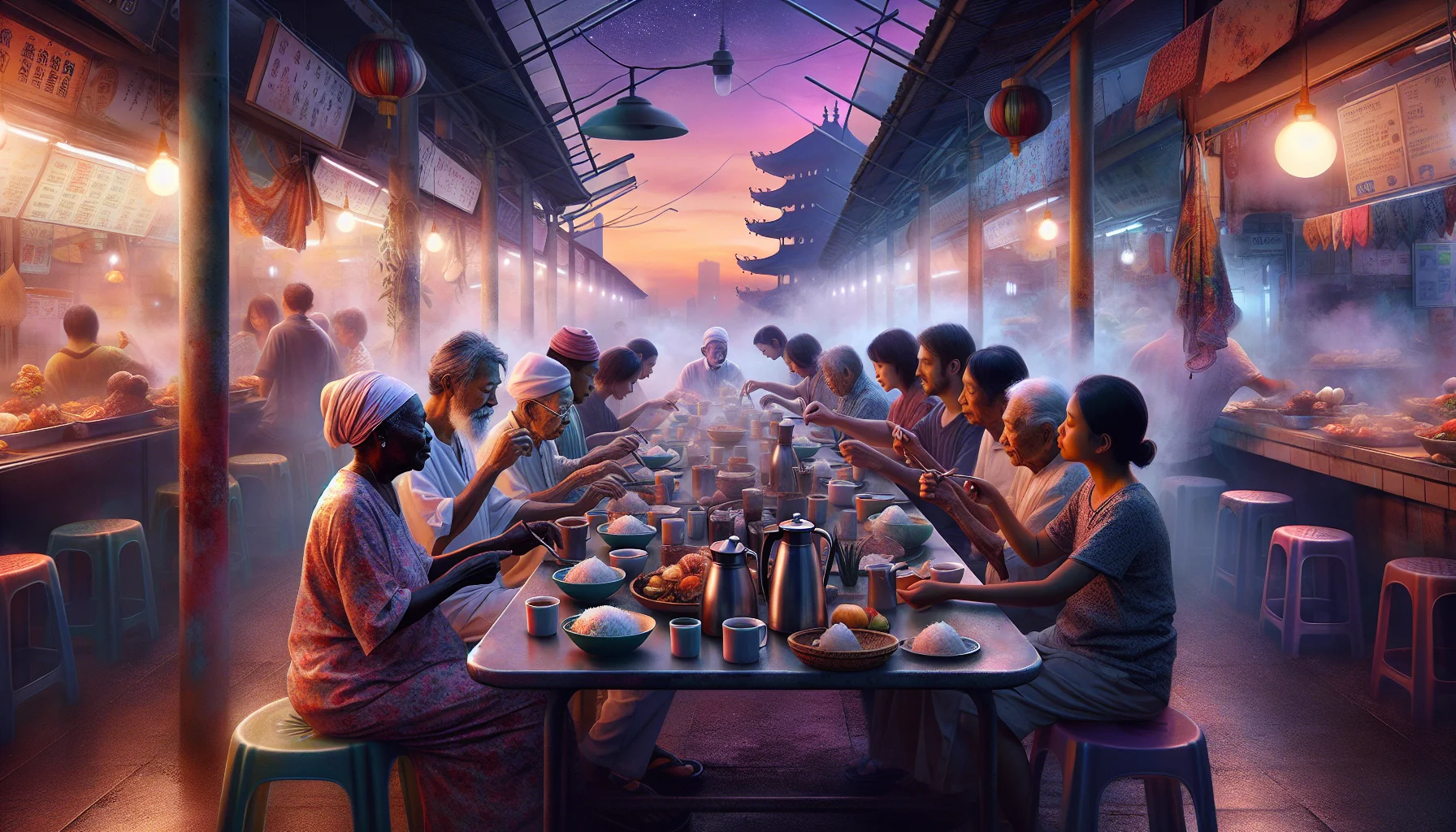 Hero image for Ramadan for one day