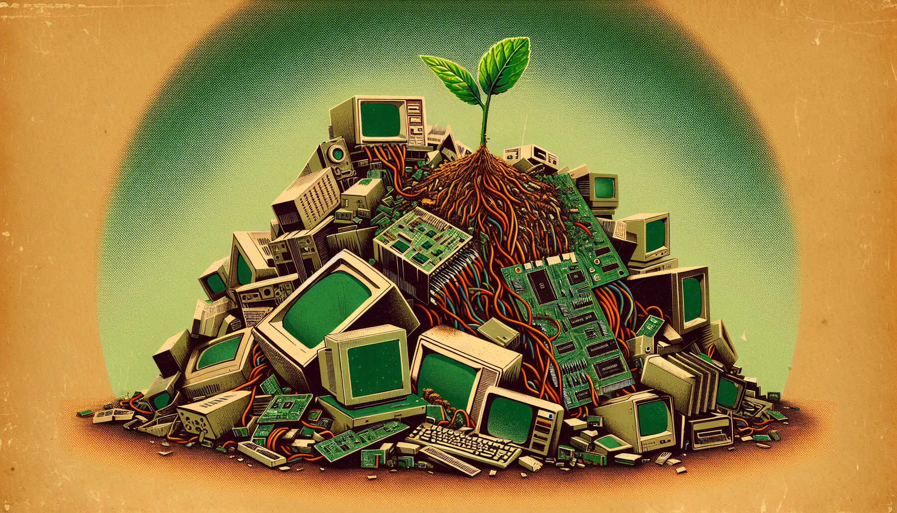 Hero image for WEEE &amp;amp;amp; RoHS