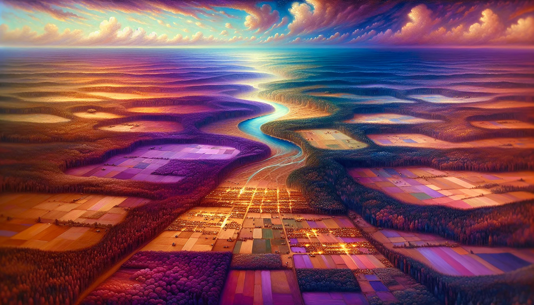 Hero image for Not so divided after all?