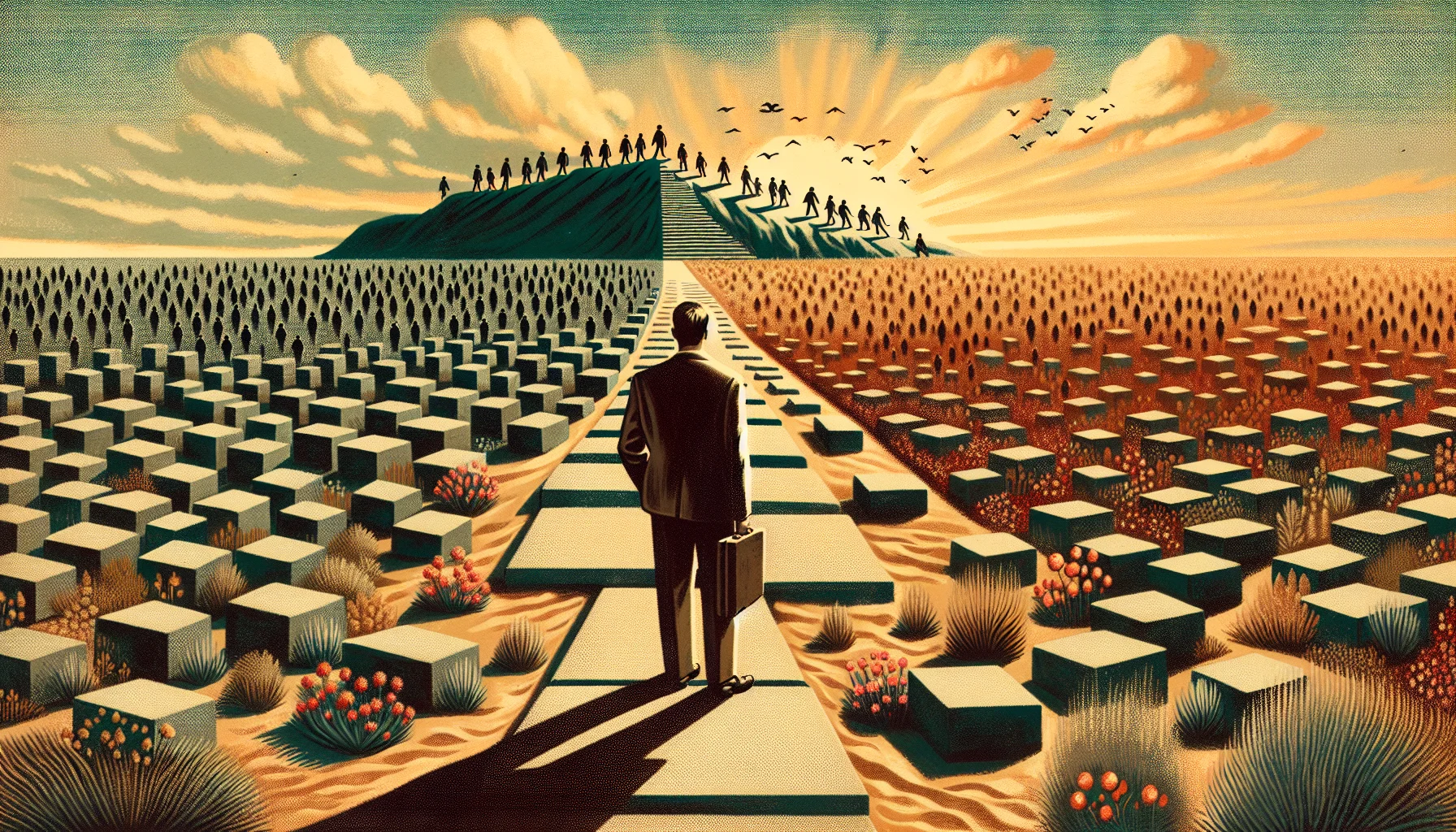 Hero image for Effectiveness or Best Practises - make your pick!