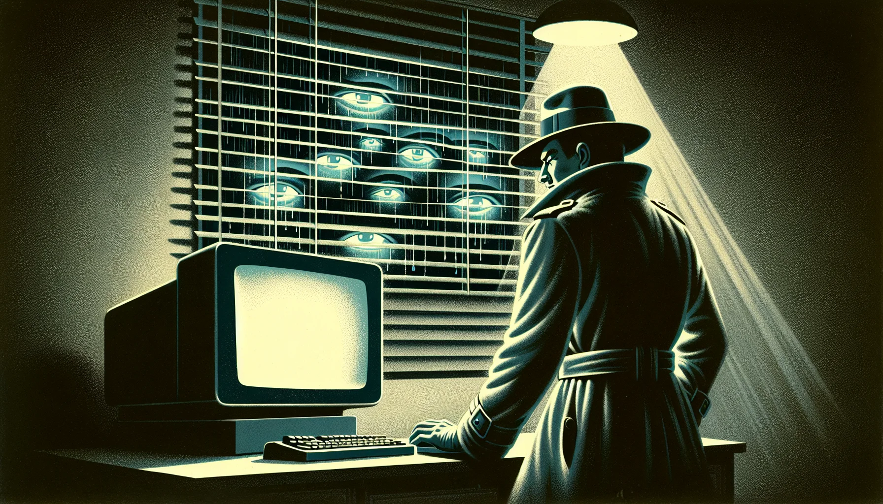 Hero image for Creepy coincidence