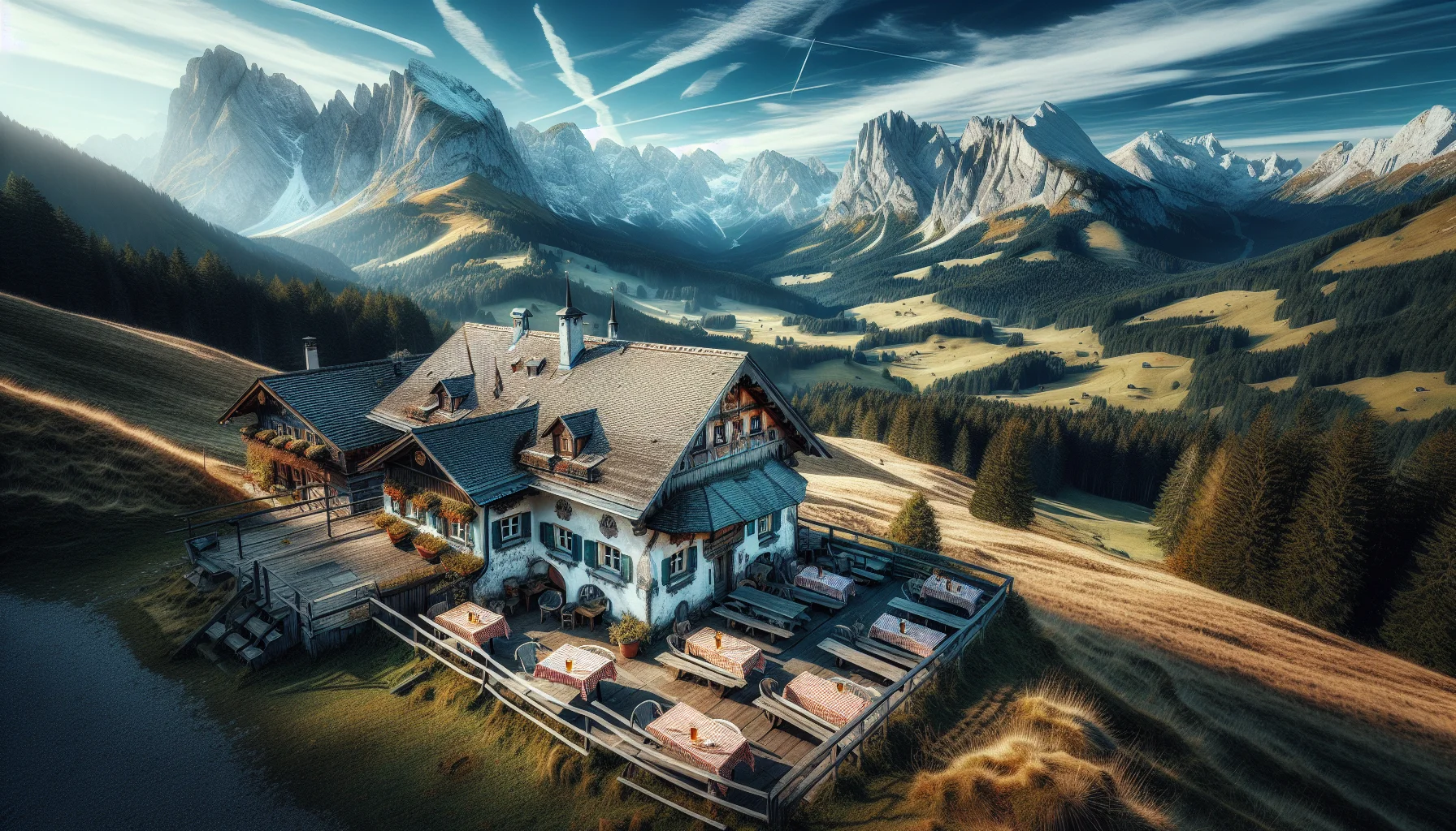 Hero image for Drehhuette Fuessen