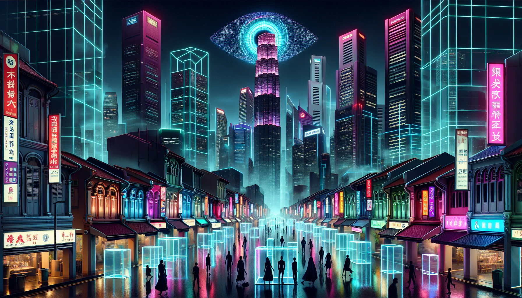 Hero image for Internet filtering in Singapore