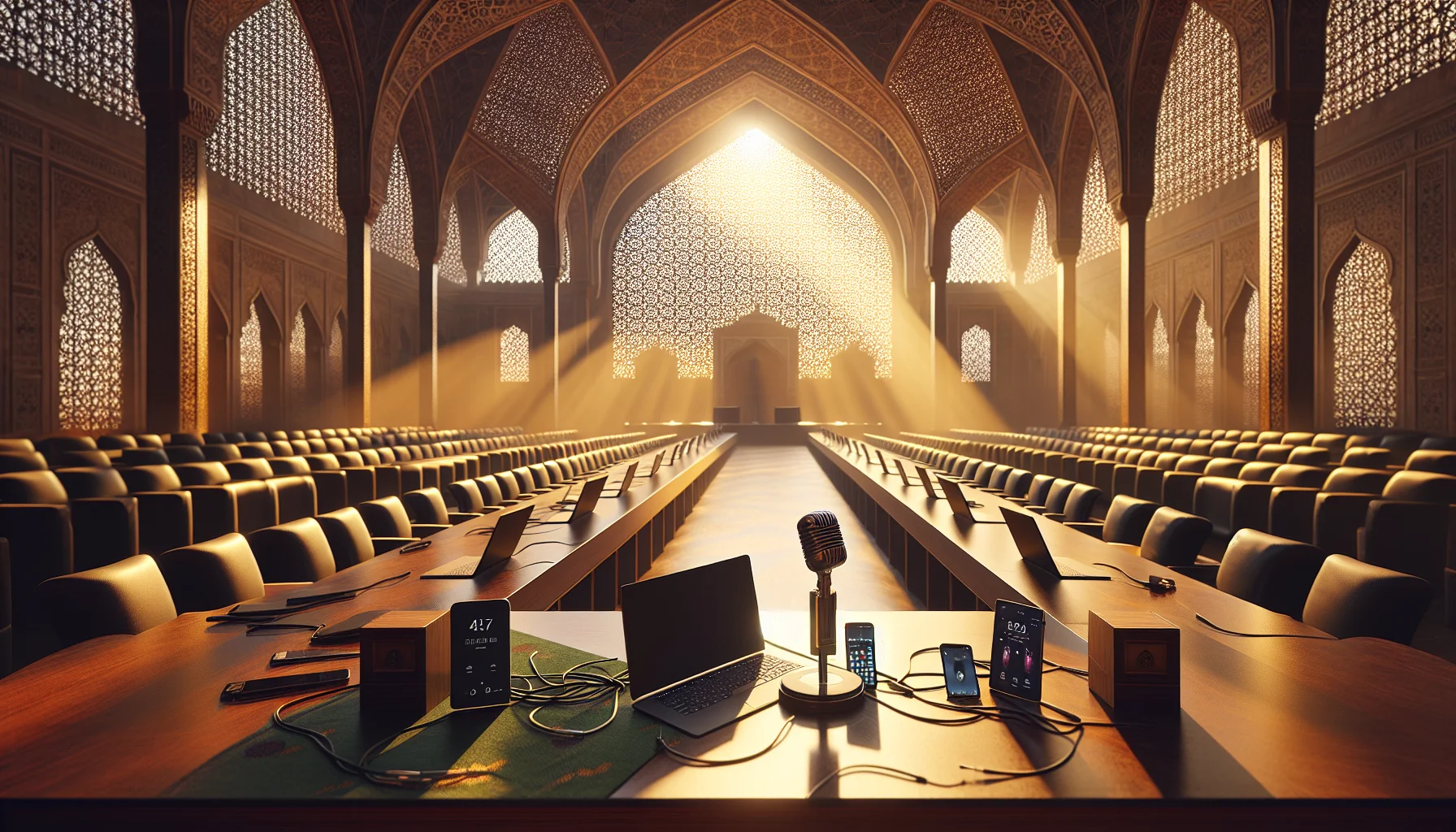 Hero image for ConnectIT in Karchi Pakistan