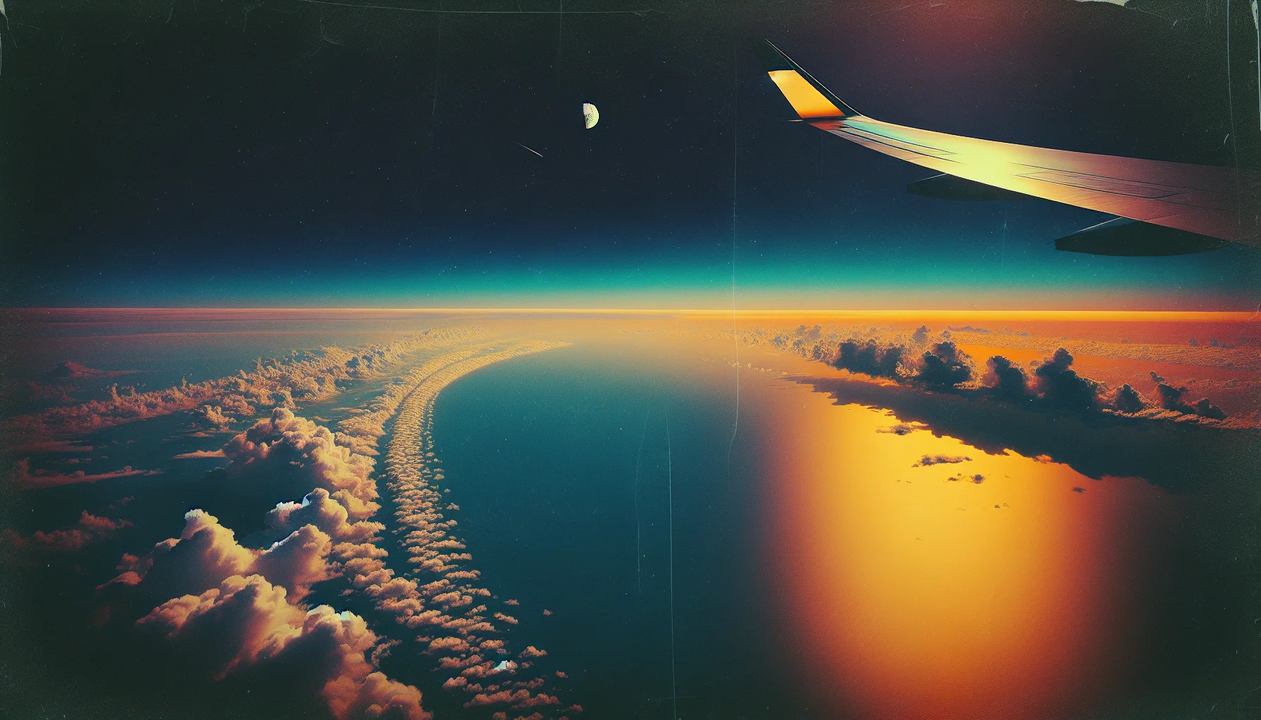 Hero image for Crossing the international date line