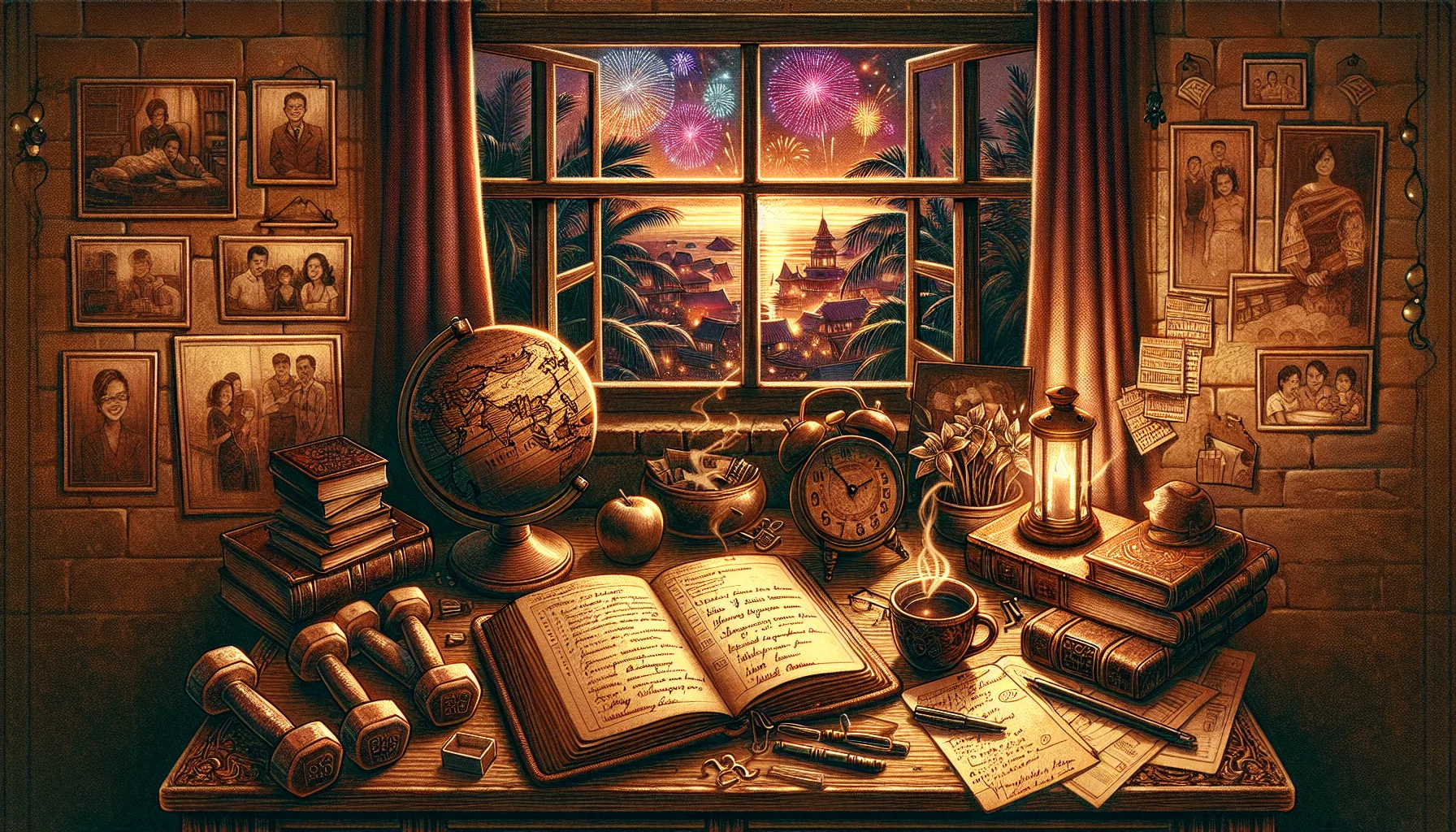 Hero image for New Years Resolutions