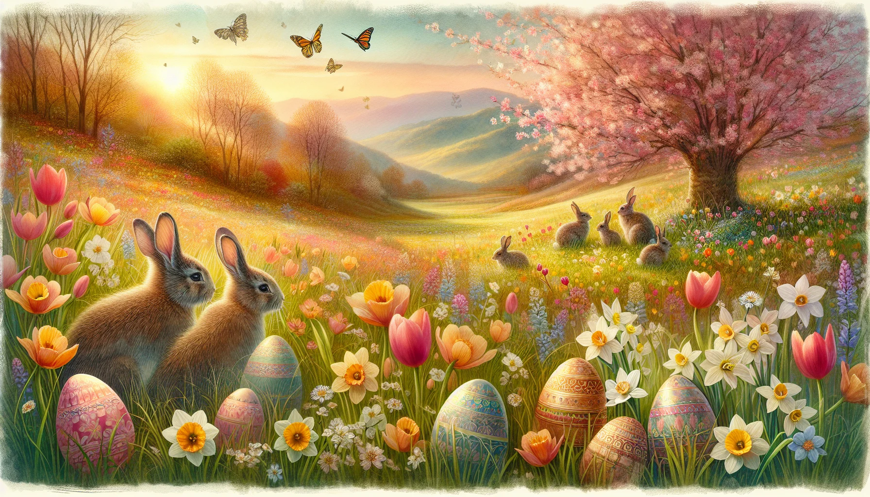 Hero image for Happy Easter!