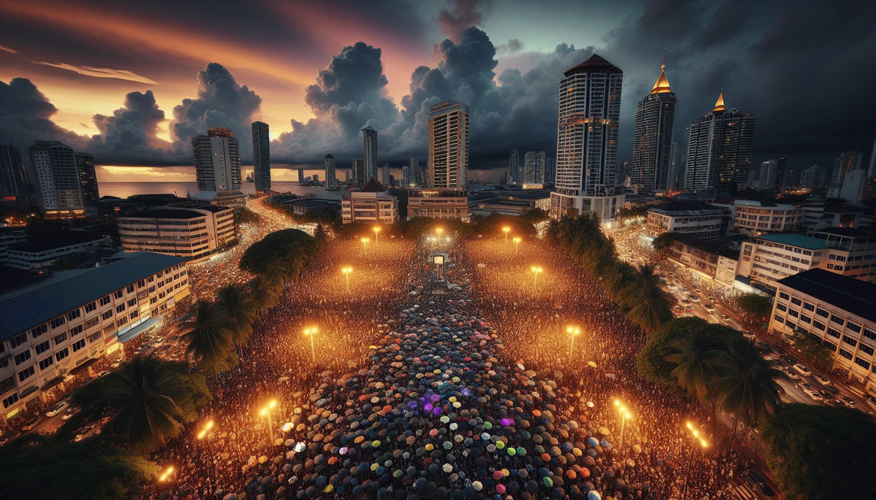 Hero image for Singapore's elections