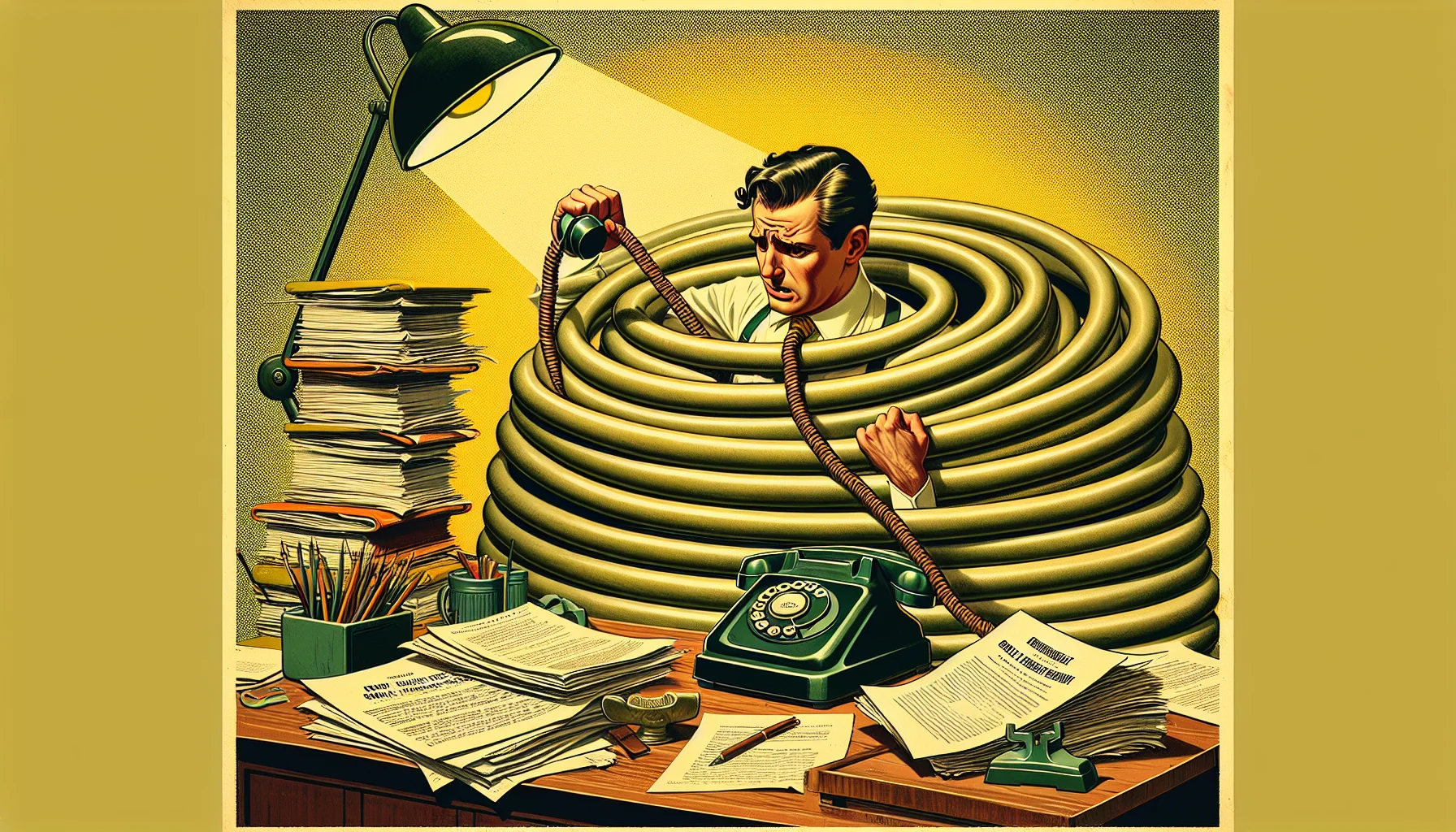 Hero image for Before you call hotline the next time