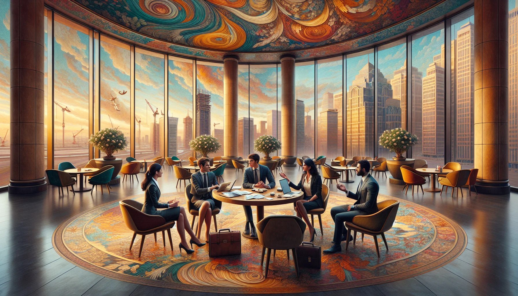 Hero image for Customer Round Table in Chennai