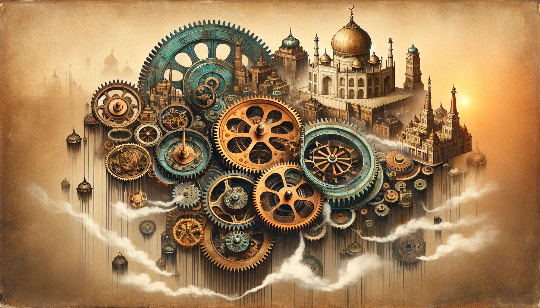 Hero image for Pune impressions and: What makes a good composite application?