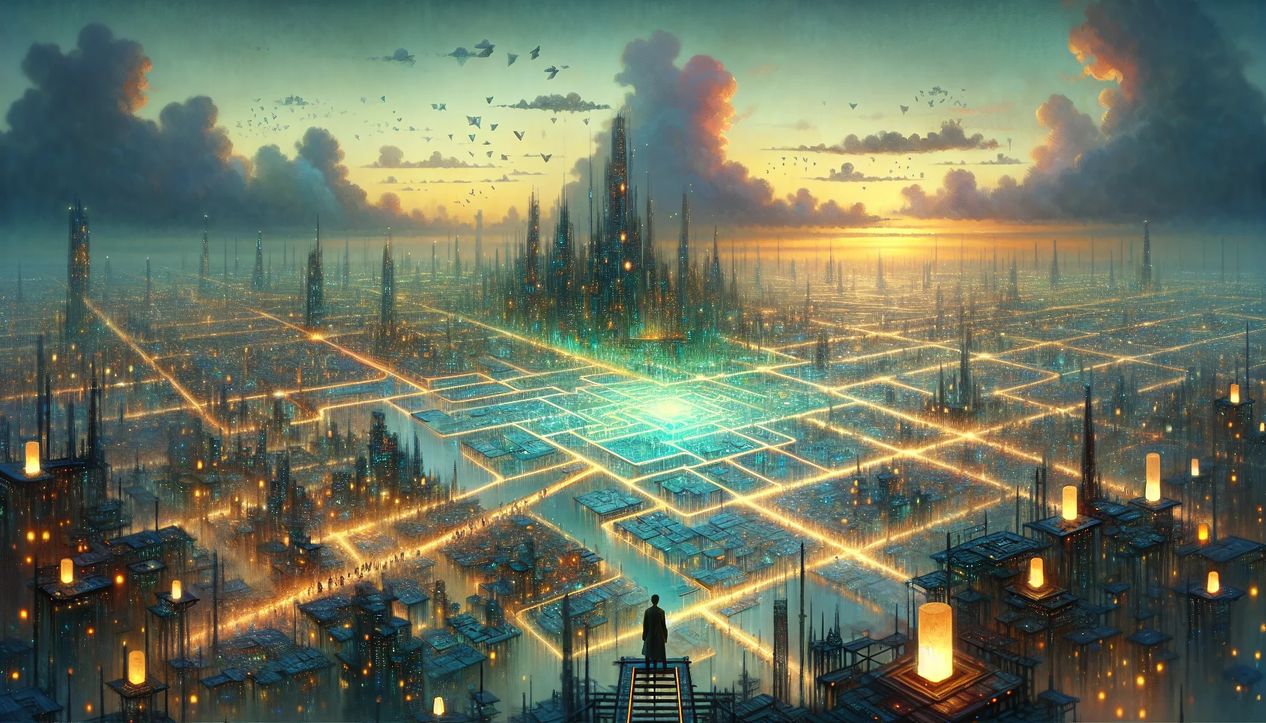 Hero image for Looking for an outstanding Intranet?