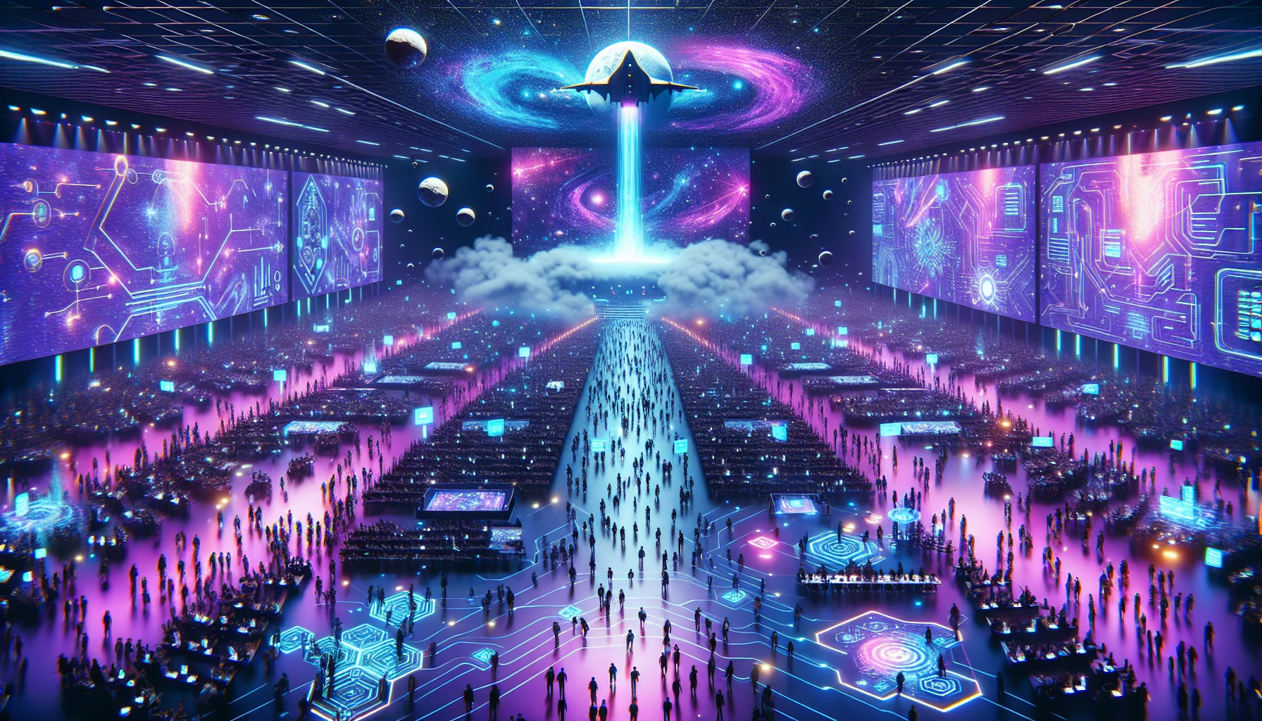 Hero image for Lotusphere 2007 : The General Opening Session