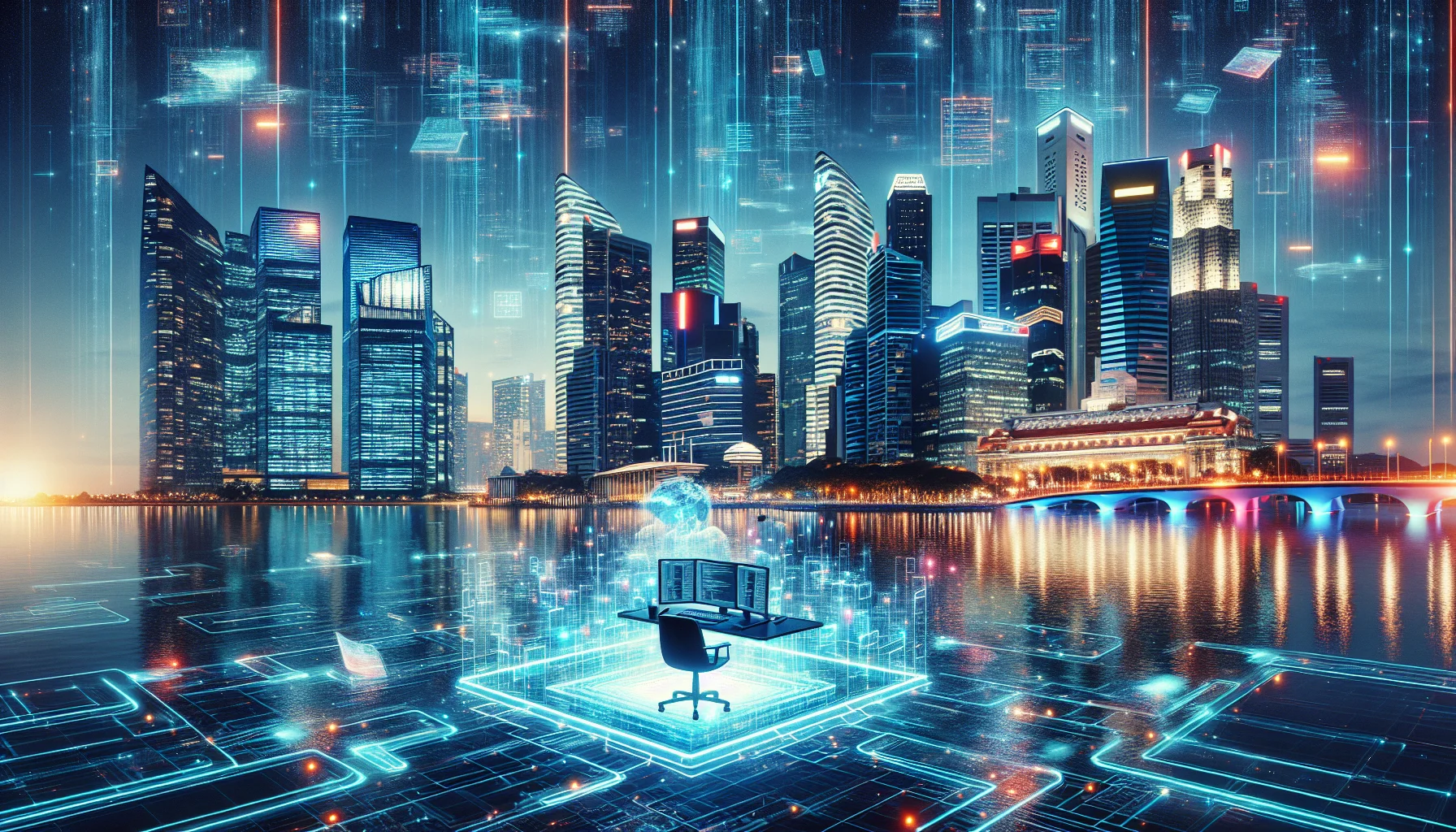 Hero image for I need a Dojo expert for 6 weeks in Singapore