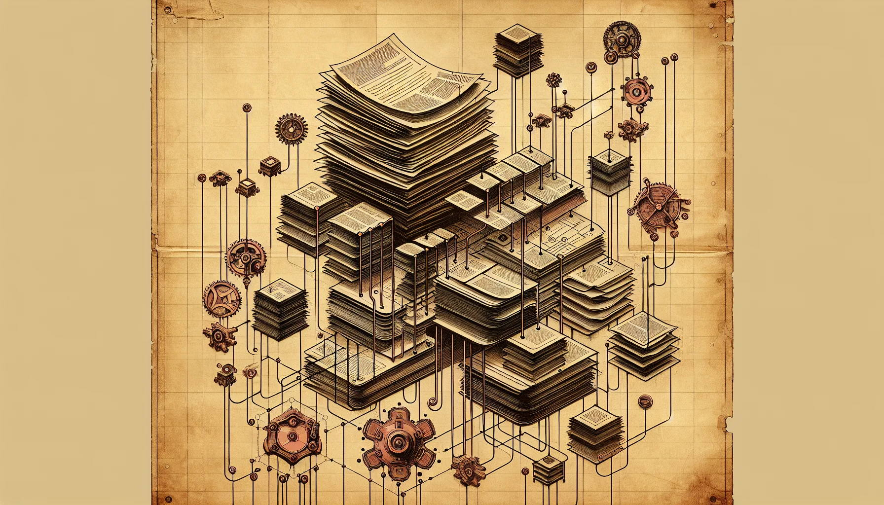 Hero image for Lotus Notes Documents as RDBMS schema