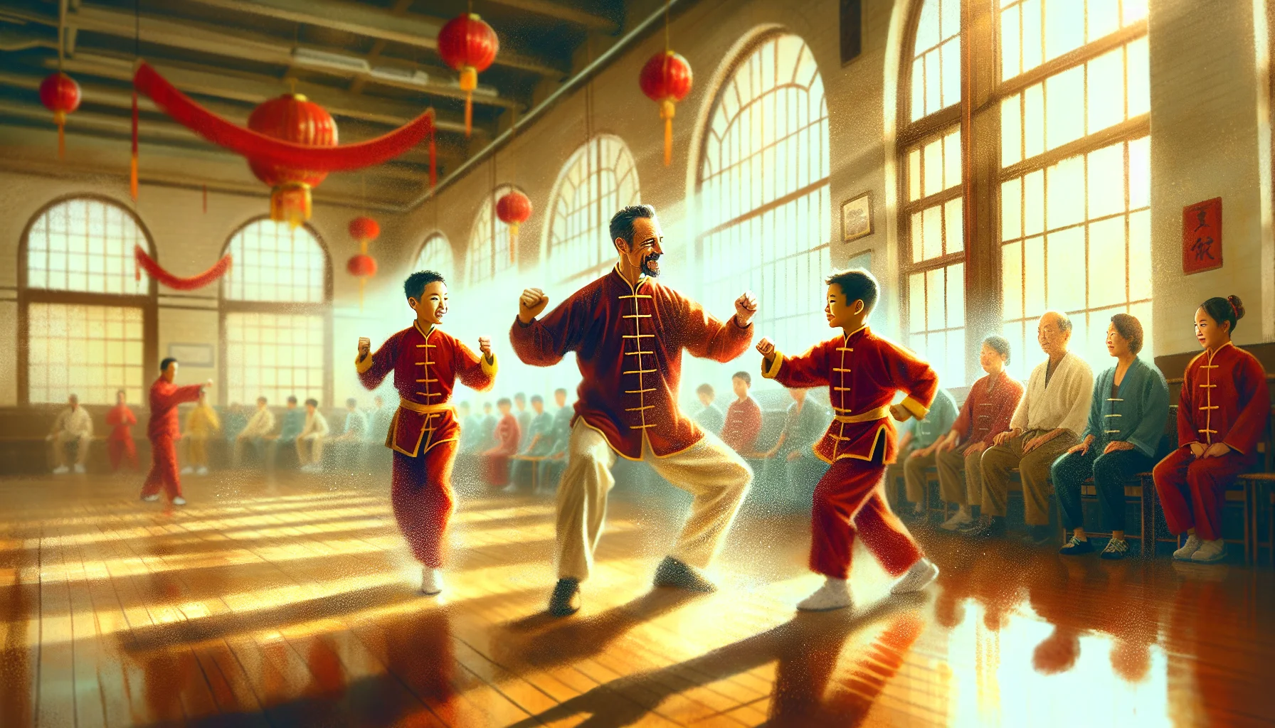 Hero image for Boxing Day - Chinese Edition