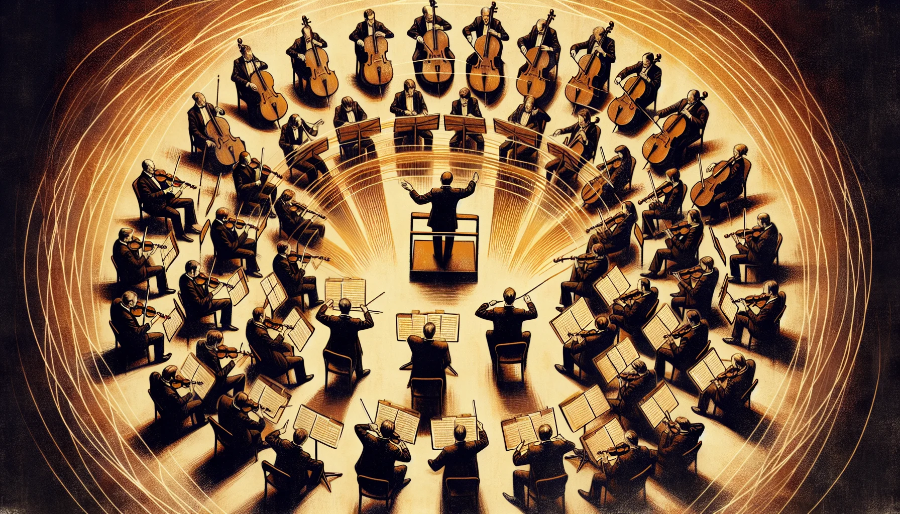 Hero image for From Individual Actions Larger Patterns Emerge