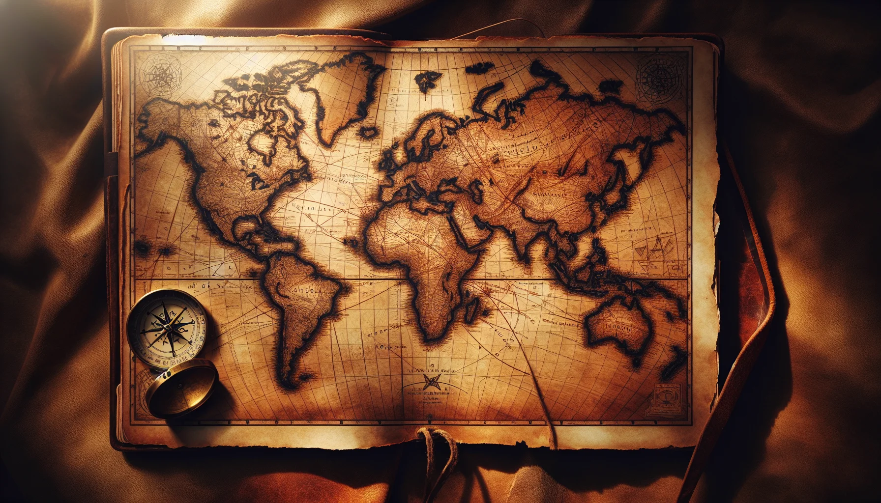 Hero image for Countries (re)visited