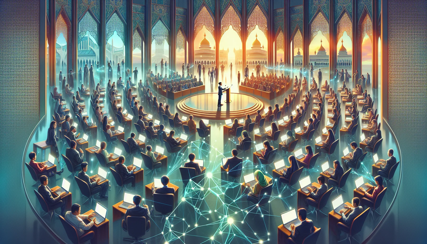 Hero image for Brunei ICT Career Day