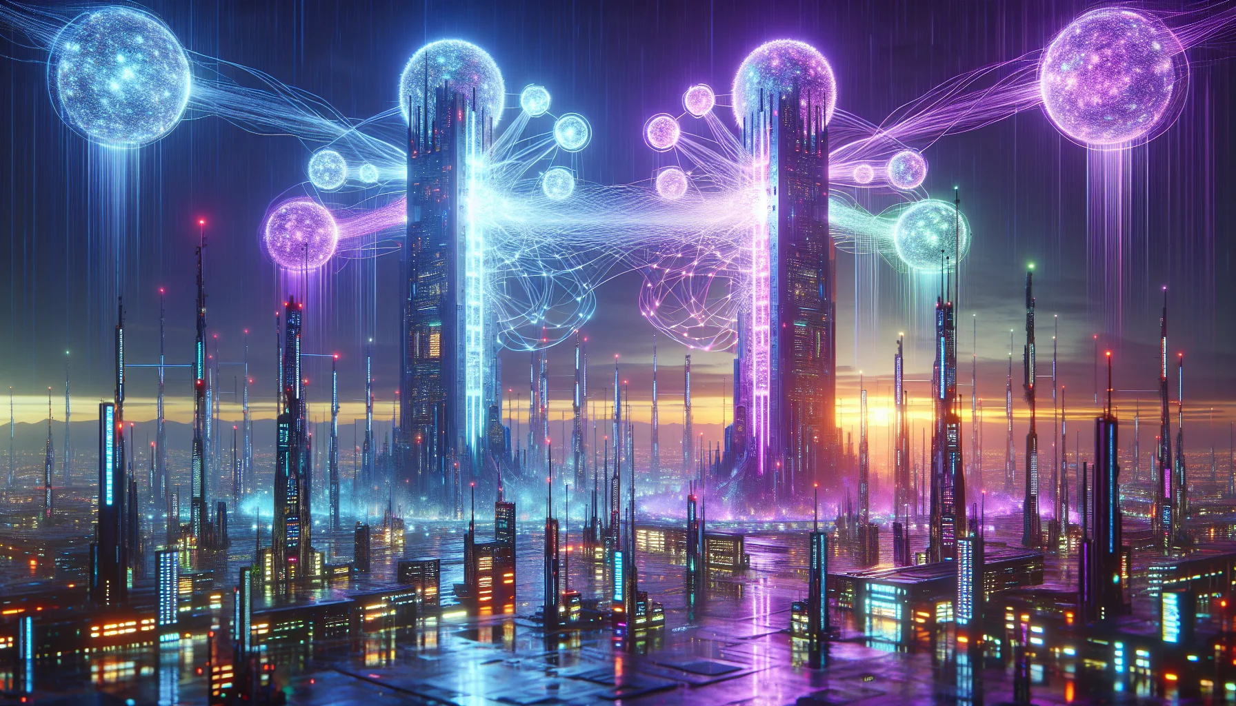 Hero image for The shape of things to come