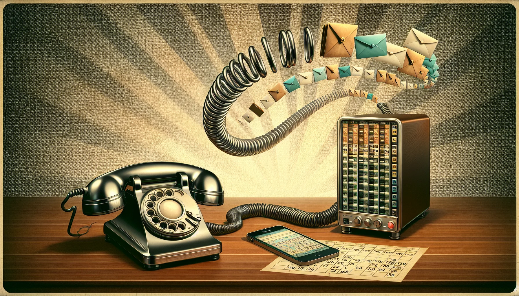 Hero image for Domino does sync with the iPhone!