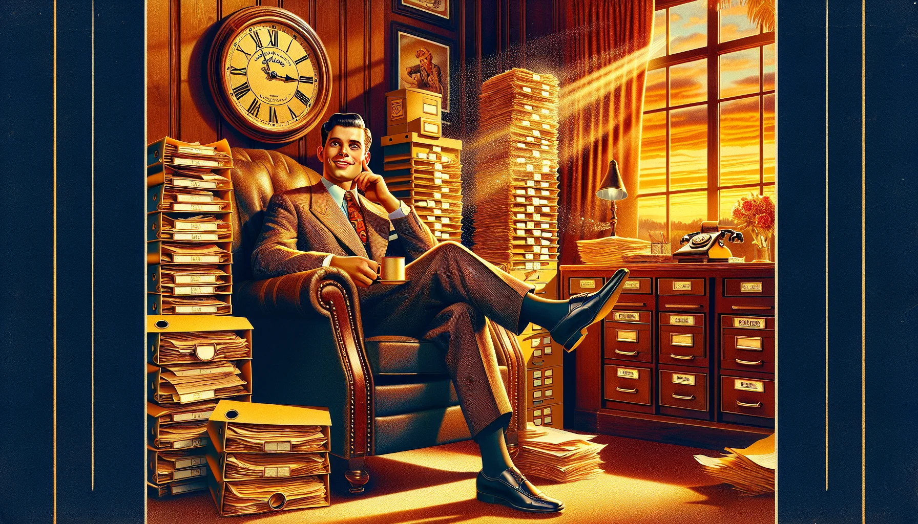 Hero image for Procrastinator Professional and (e)Productivity