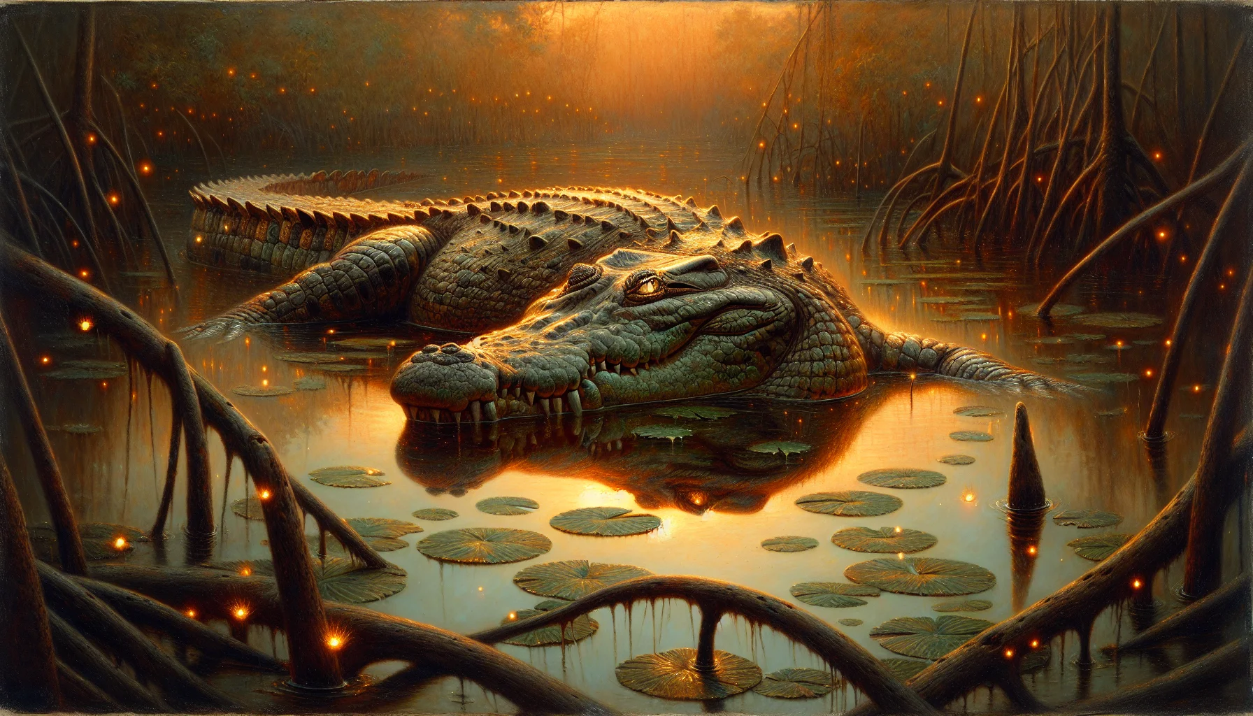 Hero image for What Reptile Are You?