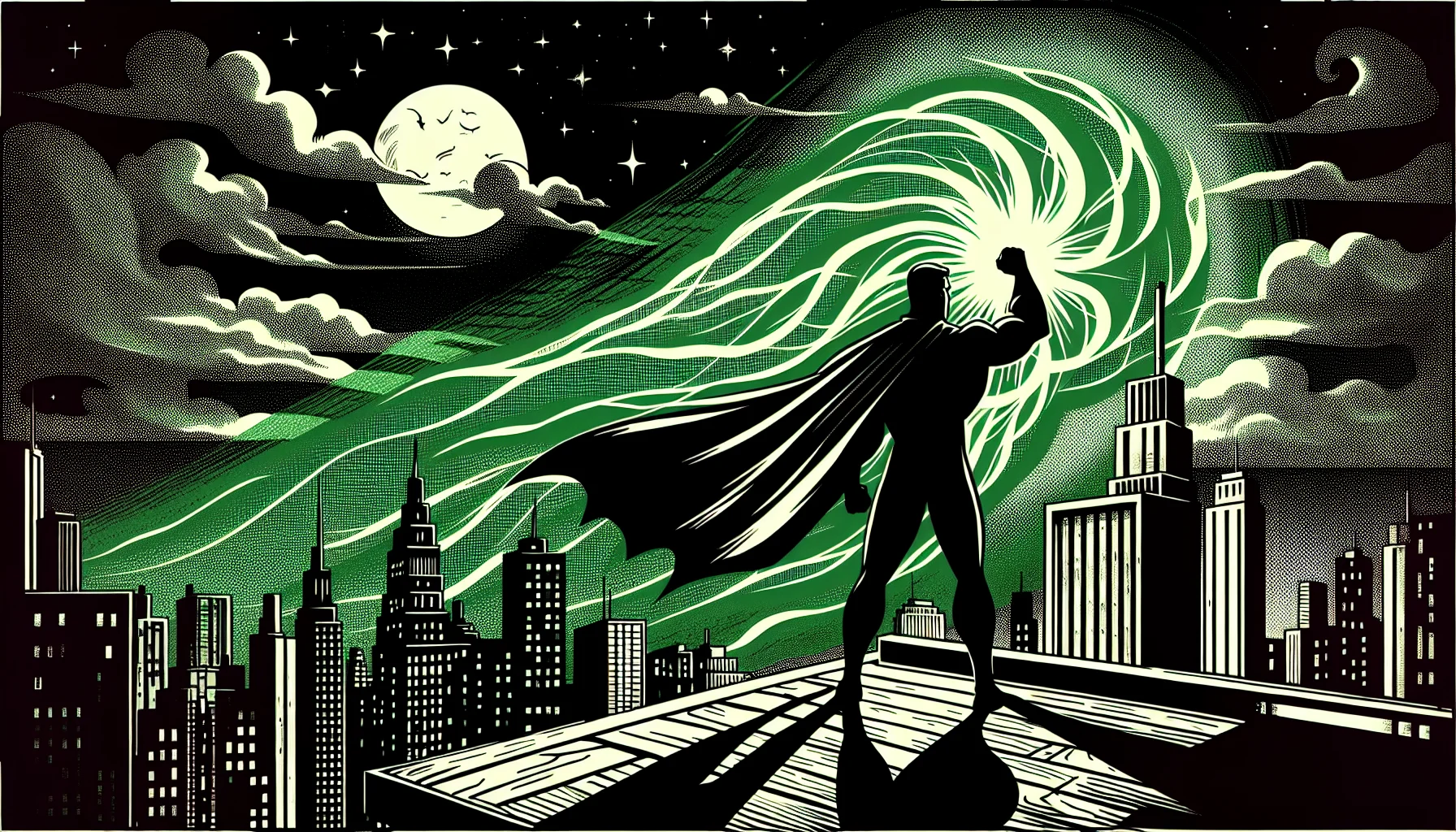 Hero image for What Superhero are you?