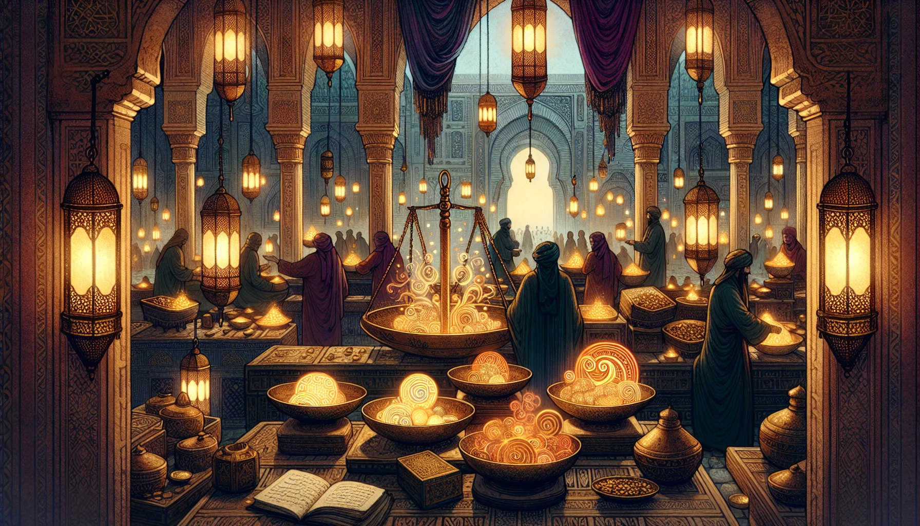 Hero image for On Islamic Banking and Knowledge Management