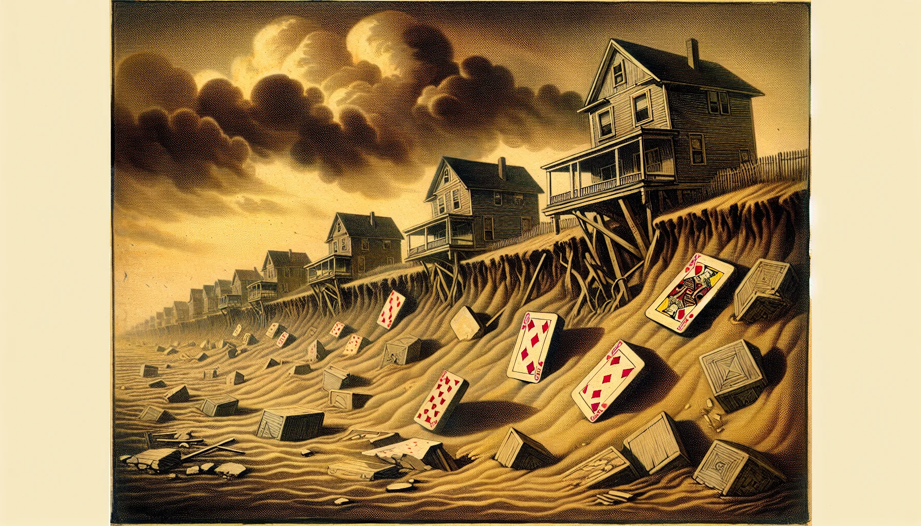 Hero image for Freddie, Fannie and an old blog entry.