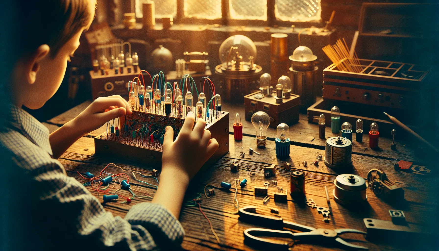 Hero image for I want one - Part VI