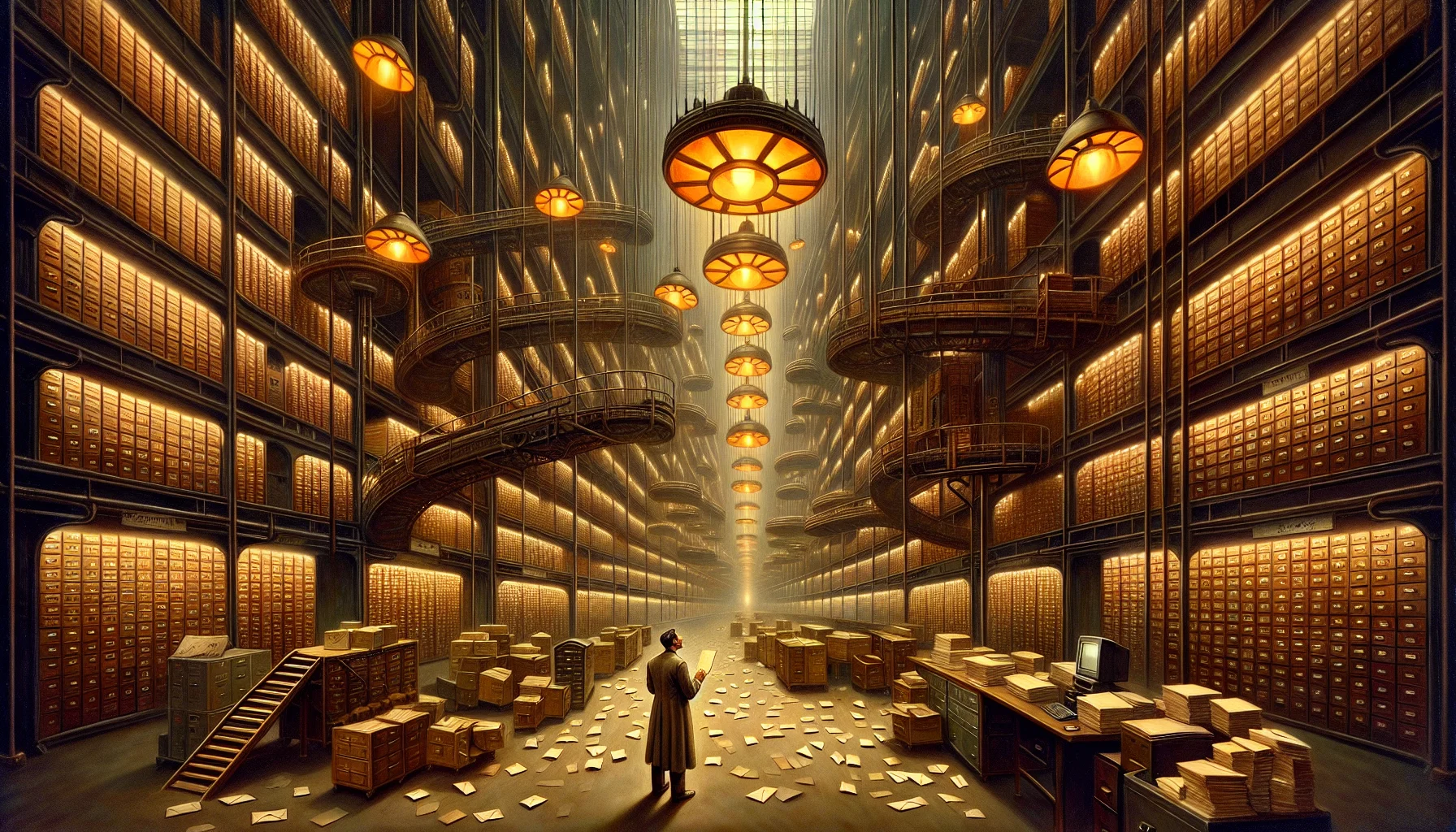 Hero image for eMail Retention Policies