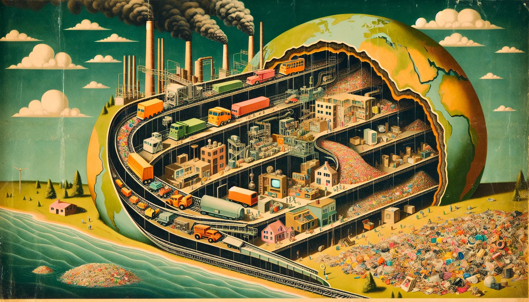 Hero image for The story of stuff