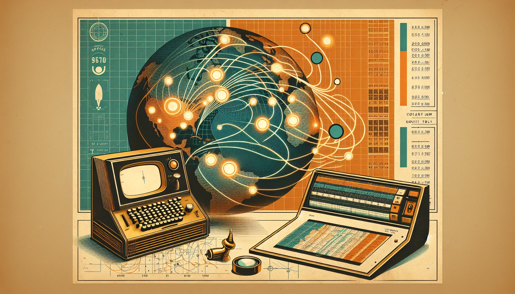 Hero image for Before you blink the feature is there - add geo location information to your Ajax applications.