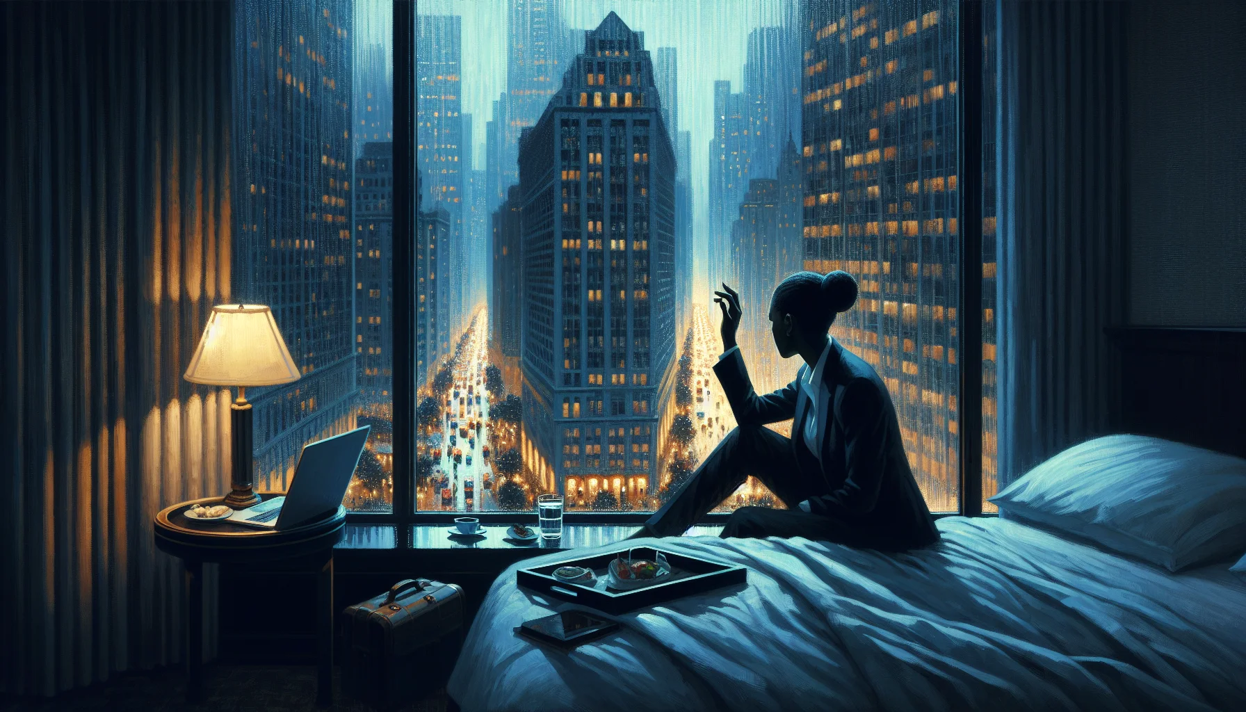 Hero image for Professional Traveller