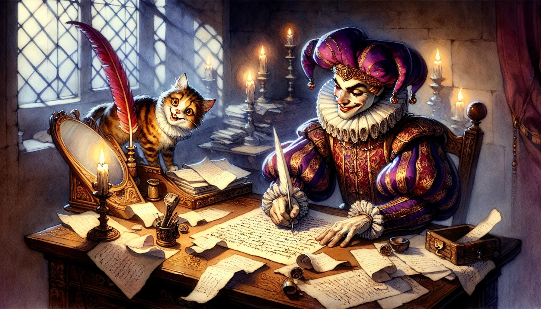 Hero image for What makes a good April fools story?