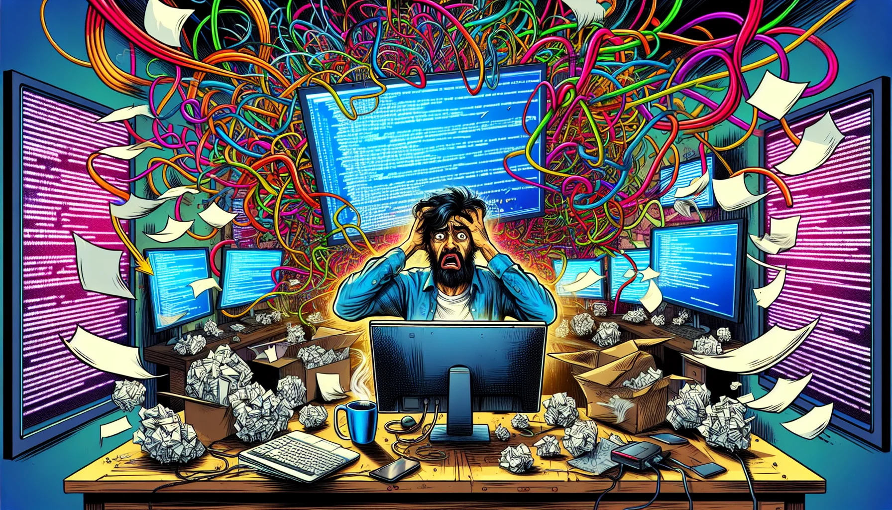 Hero image for How CRAPpy is your Java code?