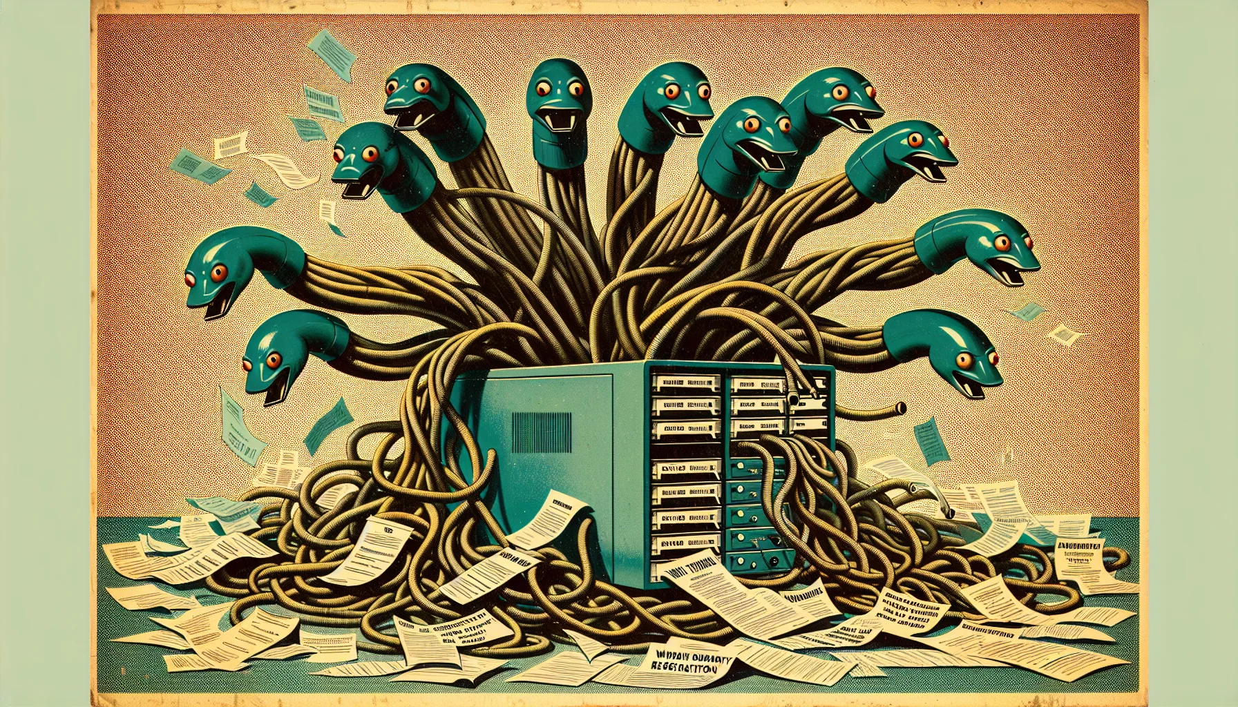 Hero image for Netgear Support Hell - Part 2