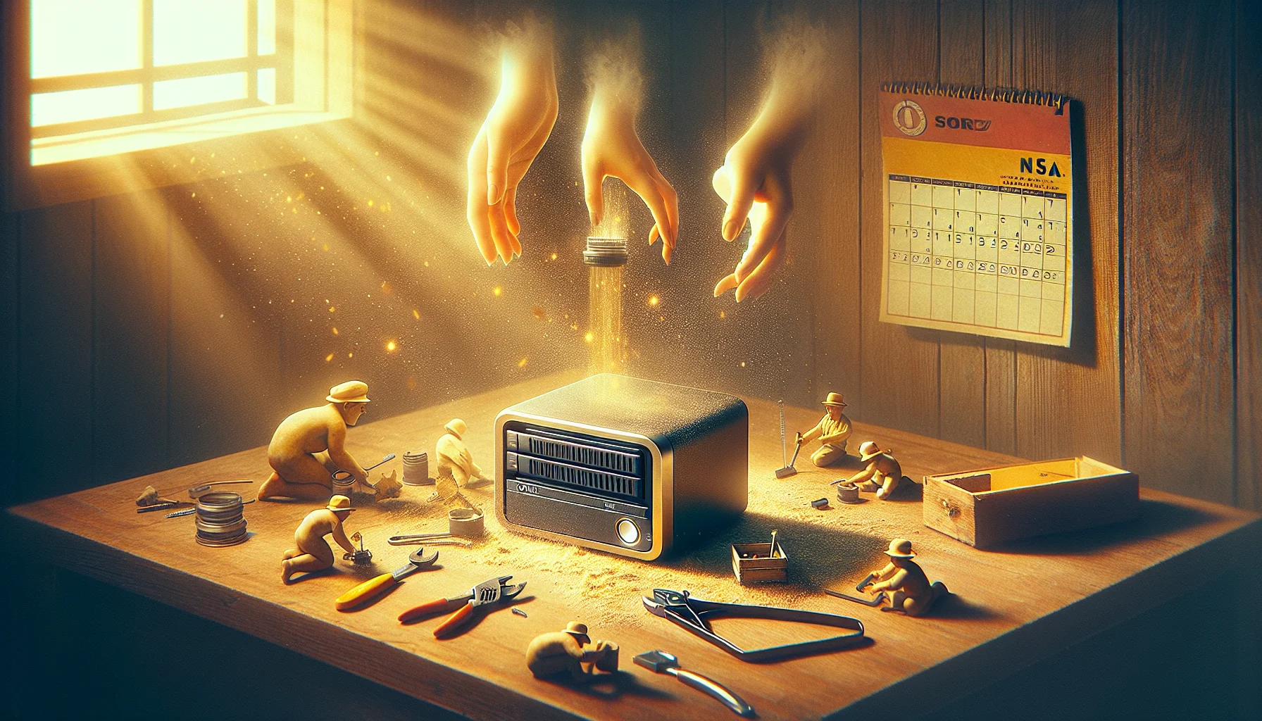 Hero image for Netgear Support Hell - Part 3 - Salvation