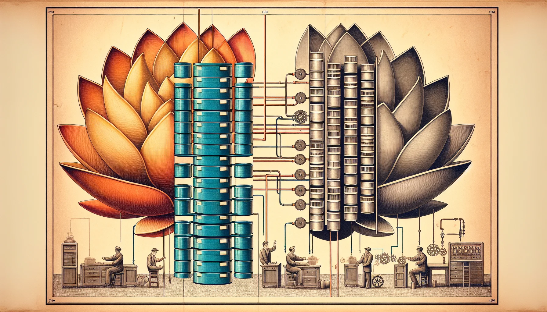 Hero image for Domino and RDBMS