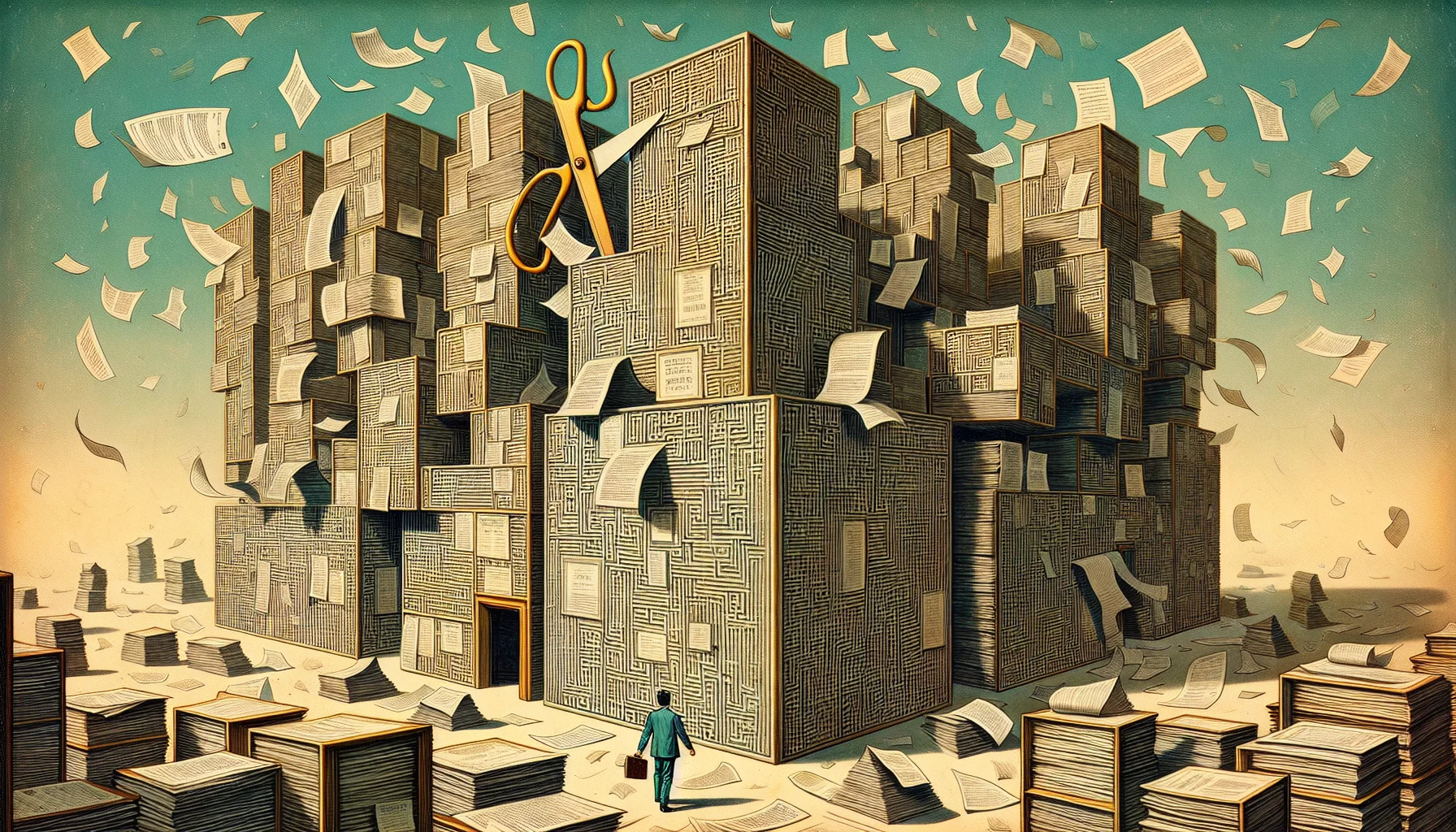 Hero image for Microsoft's licences to complicated - let IBM help you.