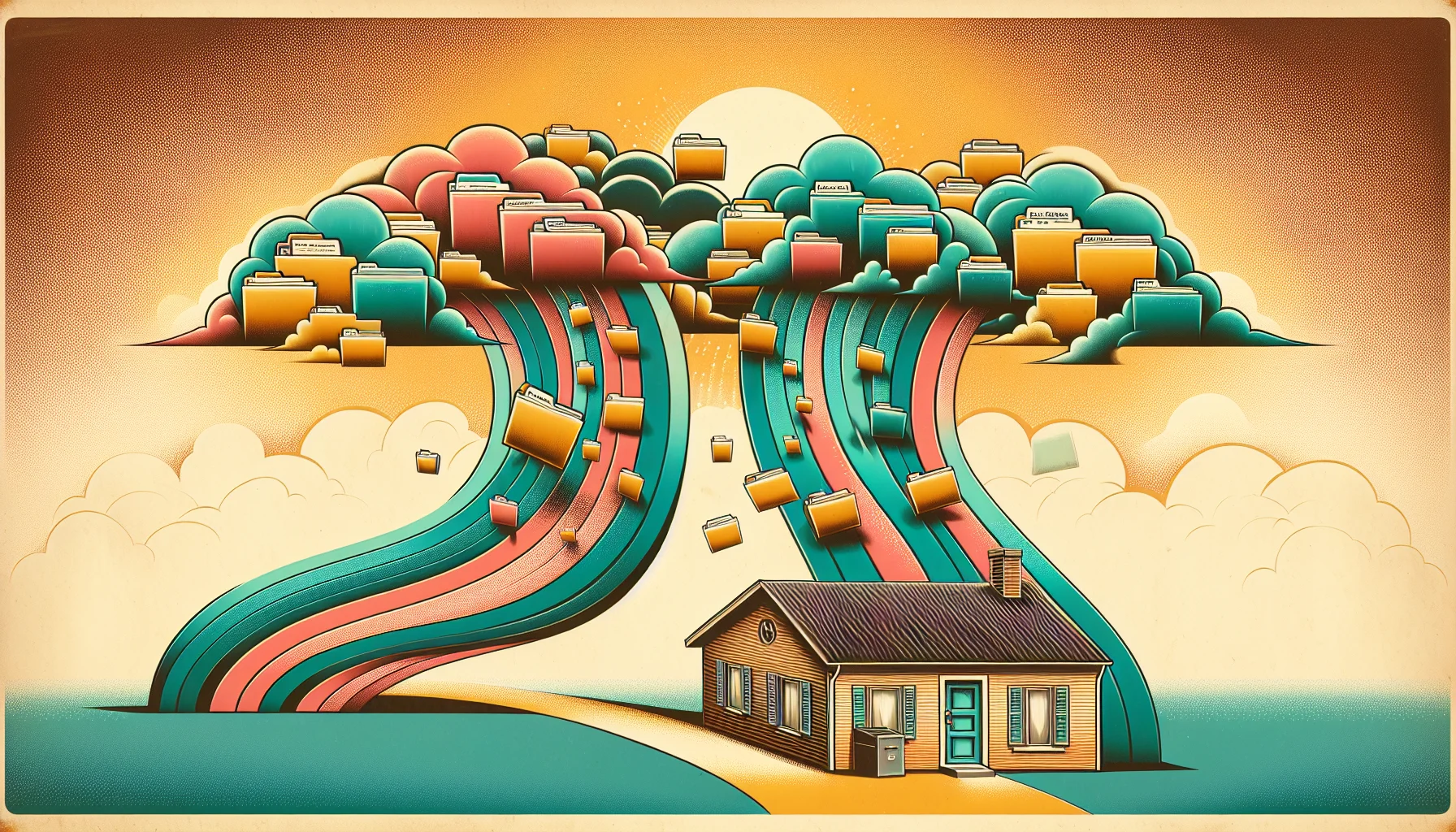 Hero image for Online storage / backup