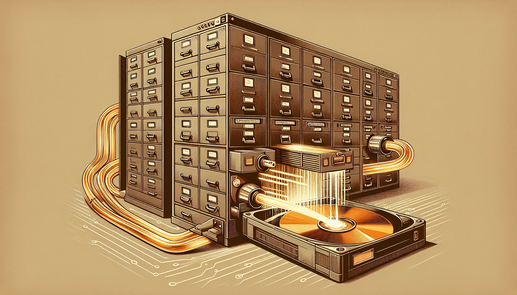 Hero image for DAOS and Transaction Logs