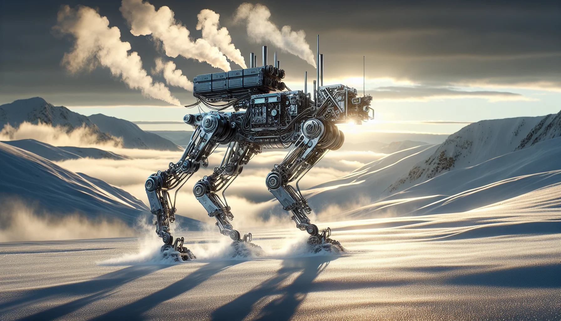 Hero image for When reality catches up with fiction