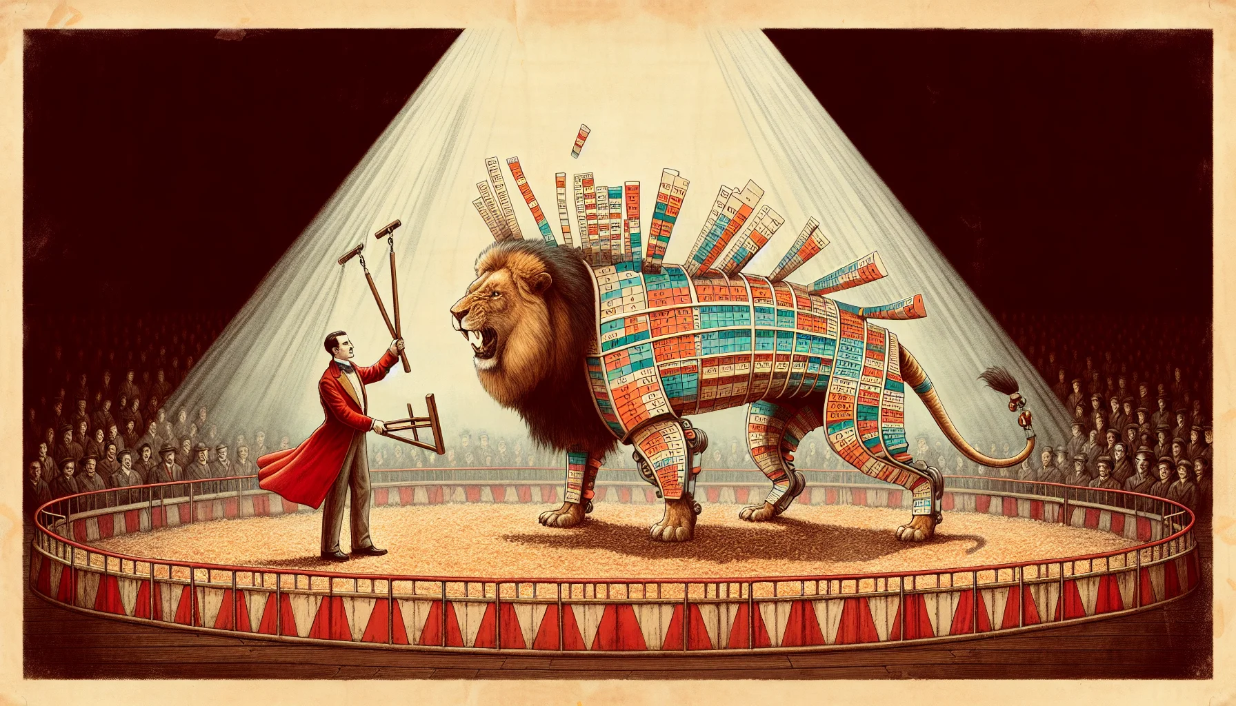 Hero image for Taming the jumpy categorized Views in XPages