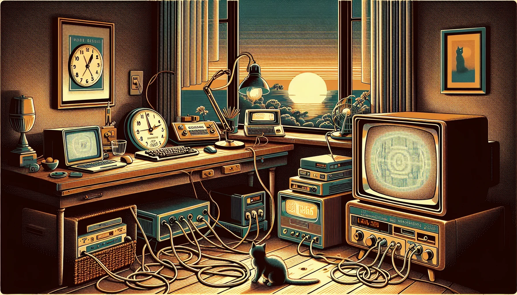 Hero image for How to setup functional network based internet parental control?