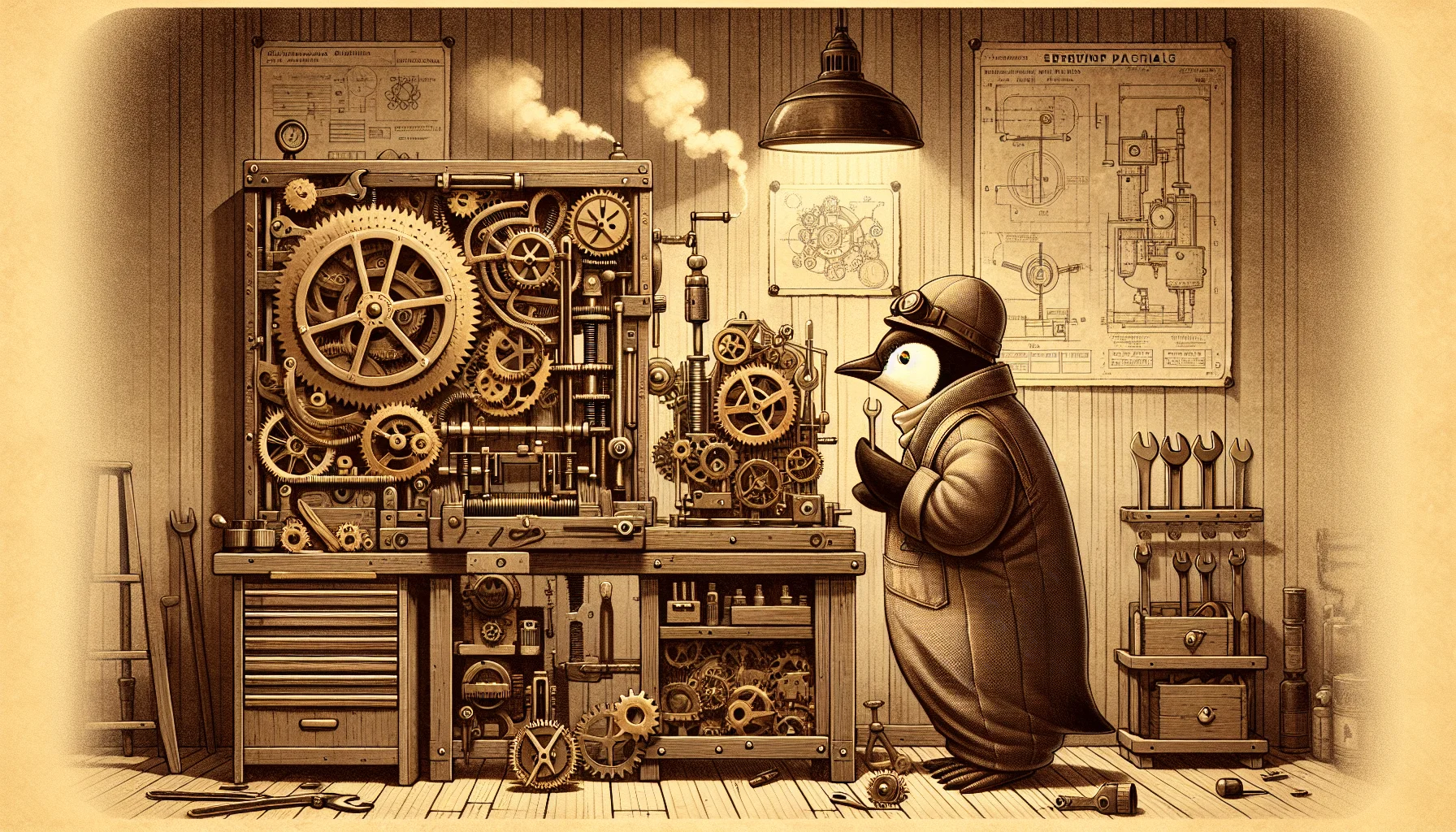 Hero image for Simplify Domino installation on Ubuntu