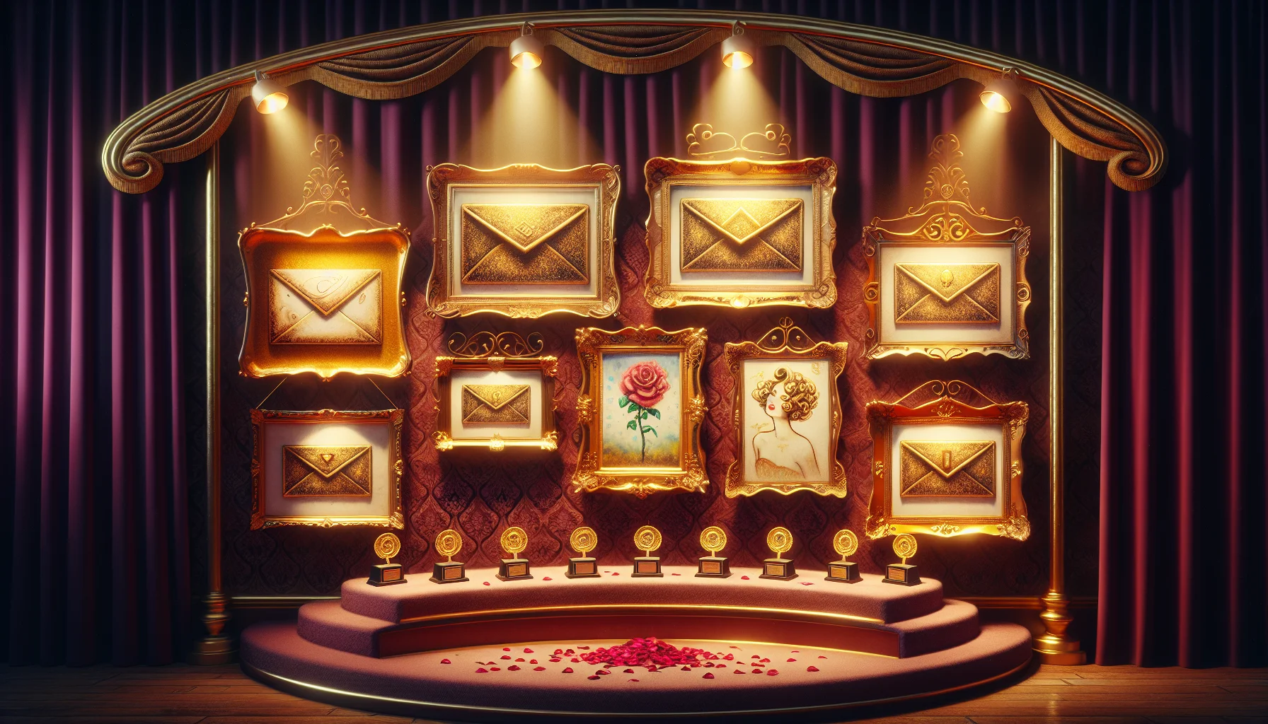 Hero image for New Project: eMail Beauty Contest